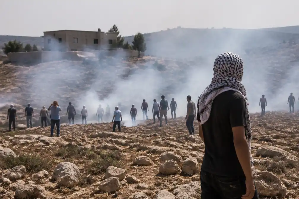 Qatar houdt Israël verantwoordelijk voor kolonistengeweld op Westelijke Jordaanoever