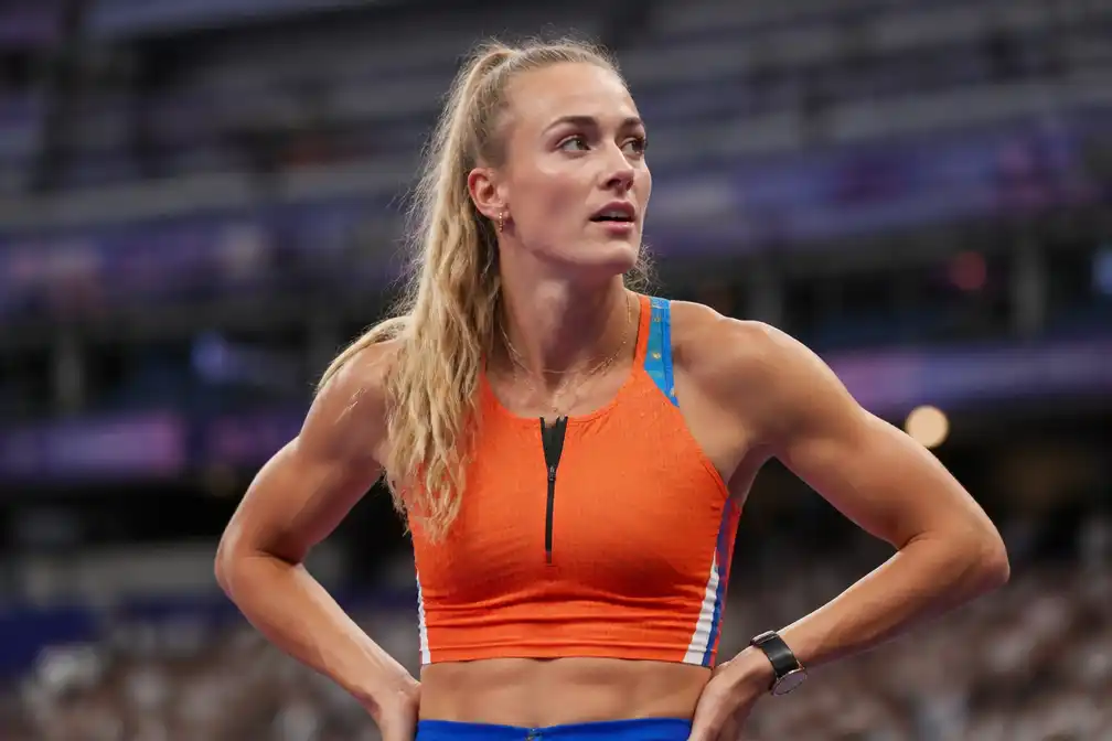Lieke Klaver pakt brons op 400 meter EK: ‘Het ging niet zoals ik wilde’