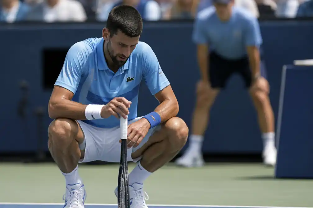 Djokovic verrast door Tirante in Cincinnati; Fery wint bij rentree