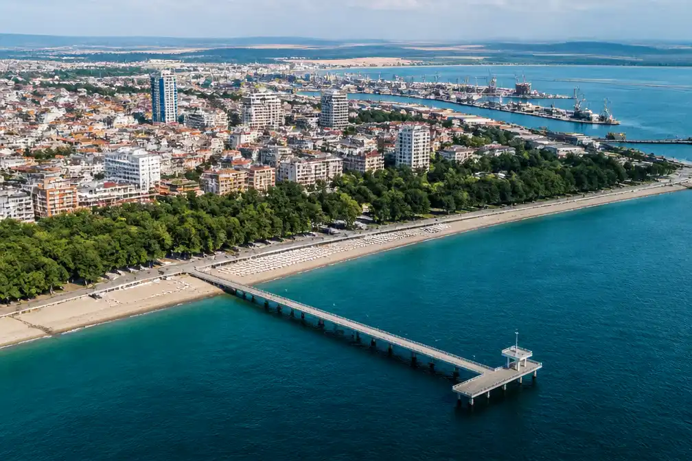 Songfestival 2027 naar Bulgaarse kuststad Burgas, niet Sofia