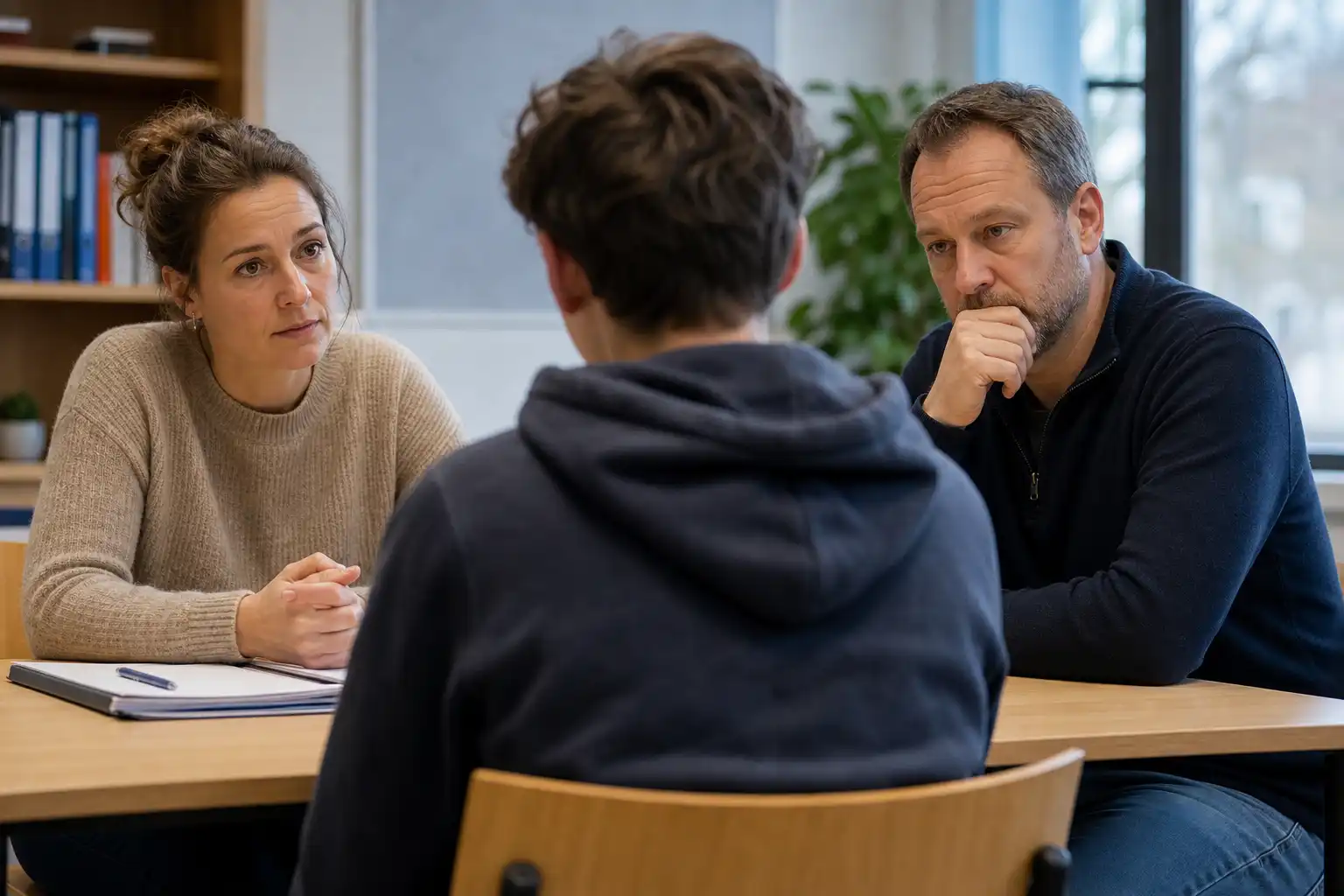 Raad: stop strafrechtelijke vervolging van spijbelende jongeren, geef zorg