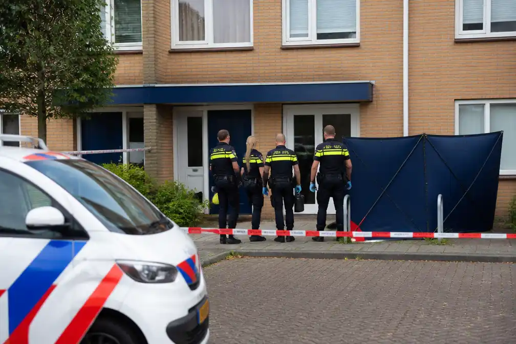 Politie vermoedt misdrijf na vondst overleden persoon in Lelystad