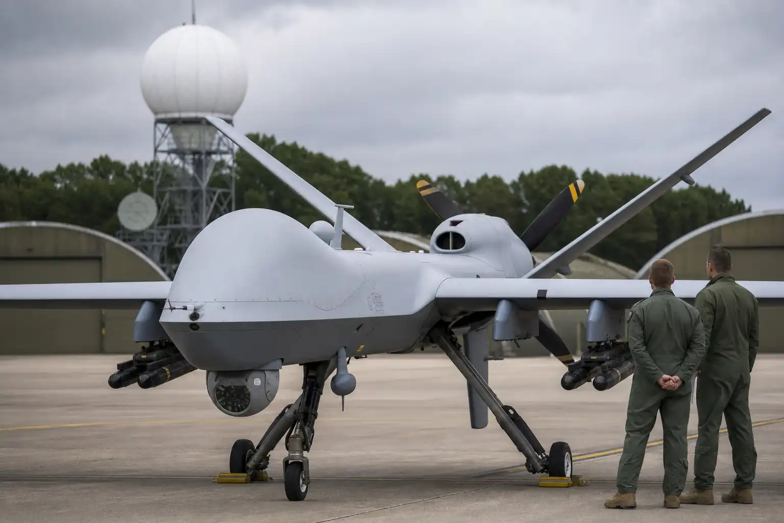 Nederland stelt Reaper-drones beschikbaar aan NAVO ter vervanging VS
