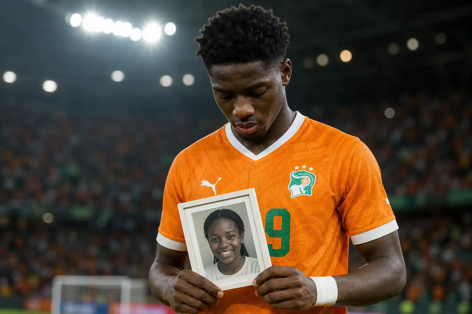 Emotionele brief van Yan Diomande aan overleden zusje raakt voetbalwereld