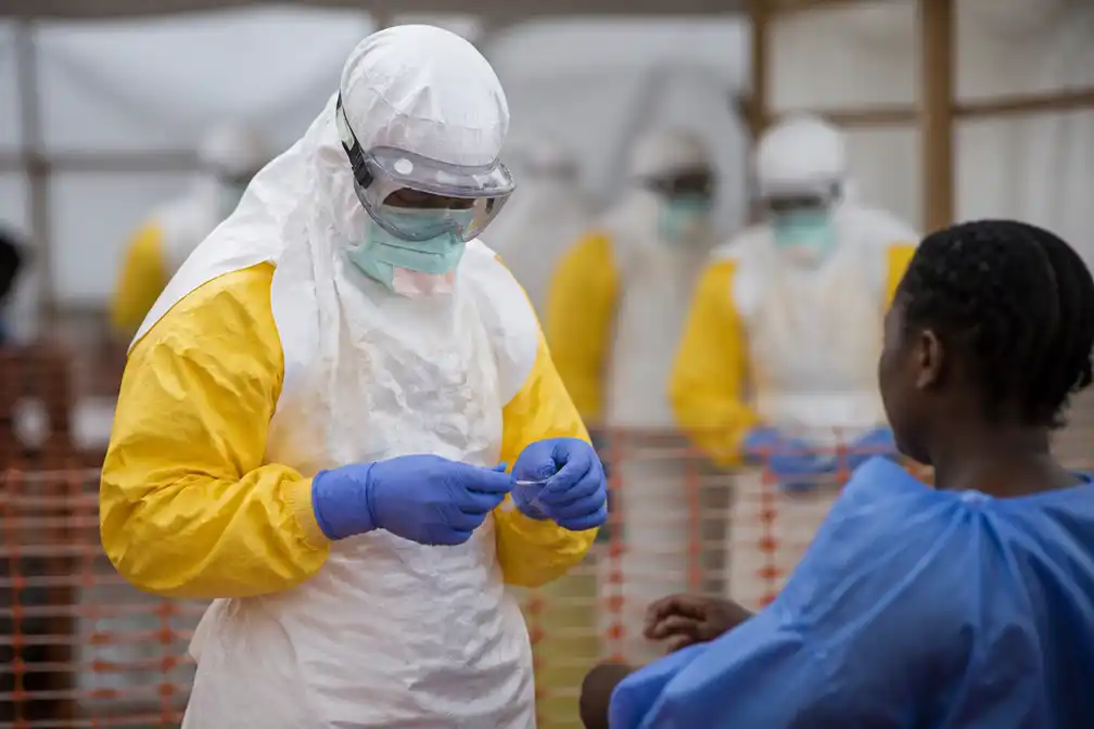 Ebola-uitbraak in Congo wordt dodelijkste uit de geschiedenis van het land
