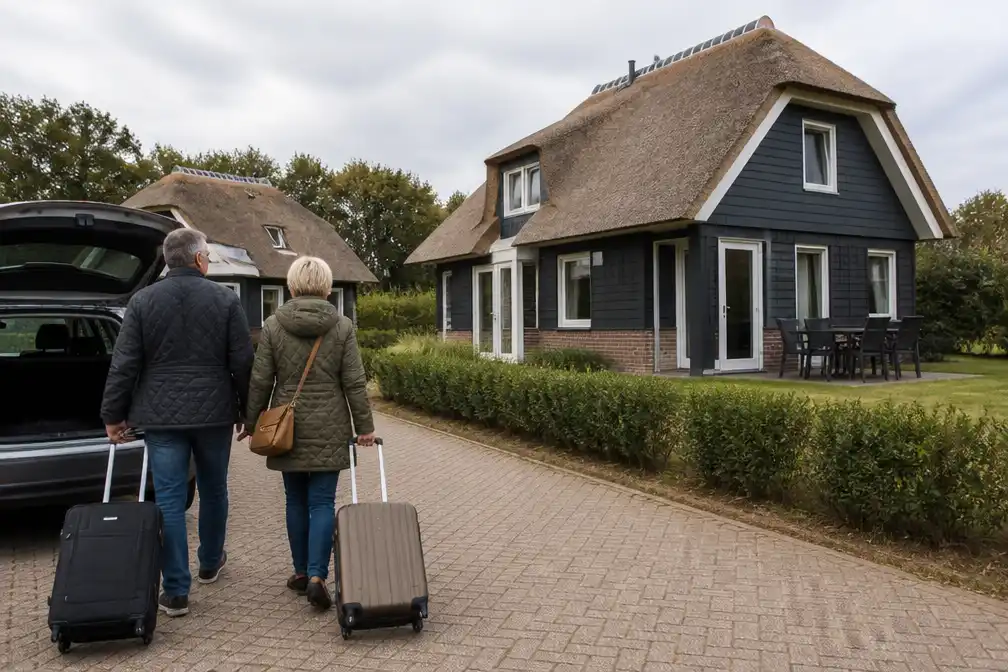 Duitse toeristen mijden Nederlandse vakantieparken, boekingen Landal gehalveerd