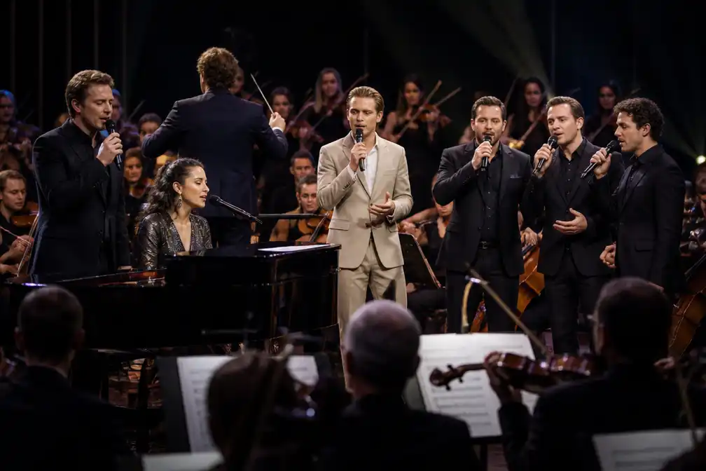 Symfonische Sessies keert terug met Racoon, Karsu, Hoogkamer en Re-Play