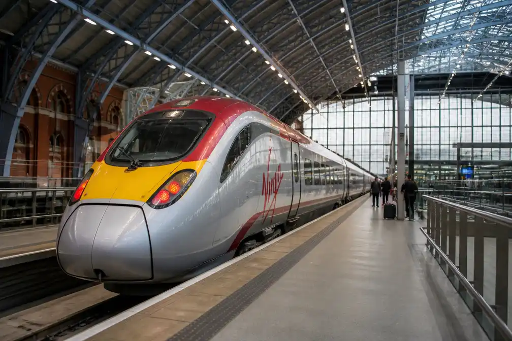 Virgin krijgt Britse goedkeuring voor treindiensten door Kanaaltunnel