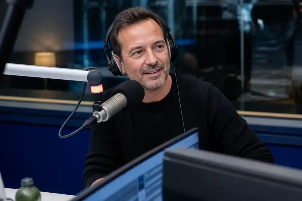 Luisteraar presenteert op 18 september Gerard Ekdoms ochtendshow bij Radio Veronica
