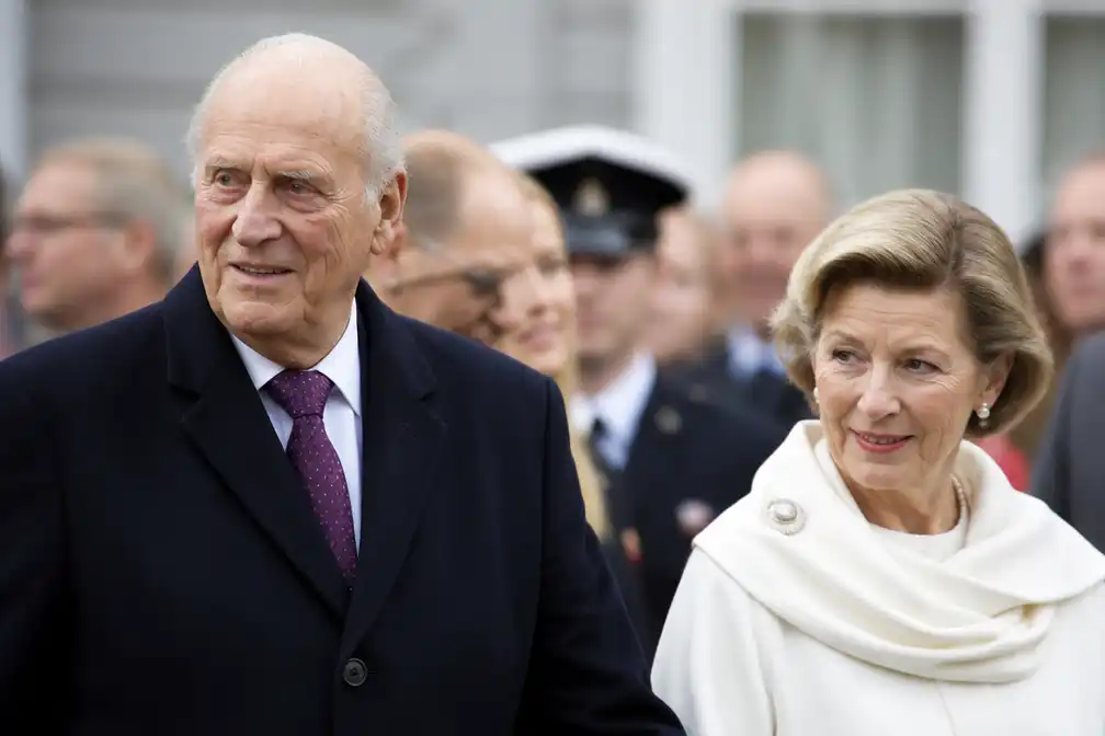 Koning Harald opgenomen in ziekenhuis na medisch onderzoek