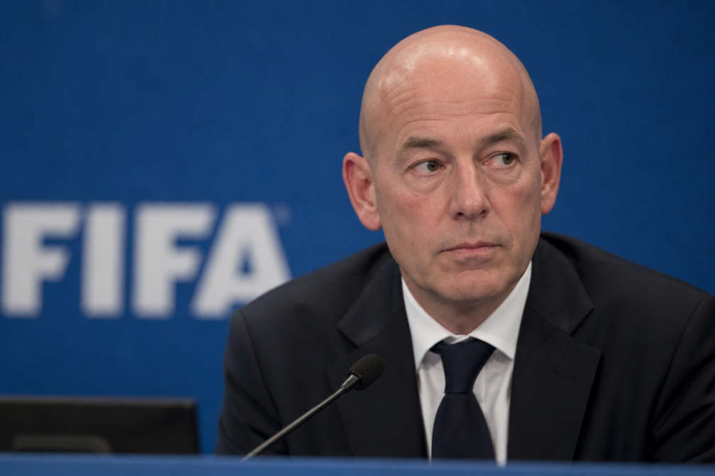 Fifa-topman Kevin Lamour vertrekt na kritiek op WK-plan Infantino