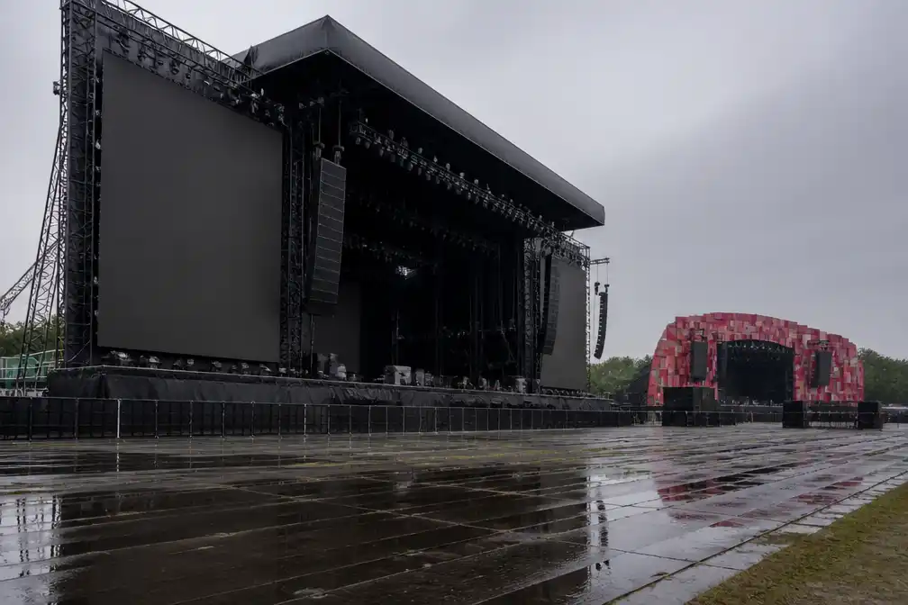 Pukkelpop toont nieuwe Boiler en dubbel zo grote schermen aan Main Stage