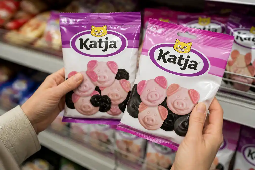 Katja verandert biggetjessnoep na 33 jaar stilletjes van vorm