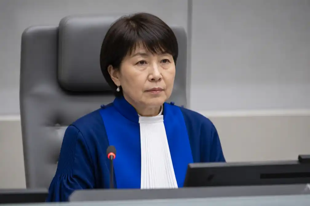 VS zetten ICC-voorzitter Tomoko Akane op sanctielijst