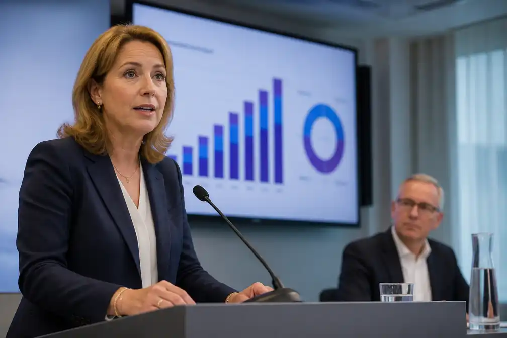 Winst ASR stijgt 9,8% naar €901 mln; topvrouw dringt aan op aanpak UWV
