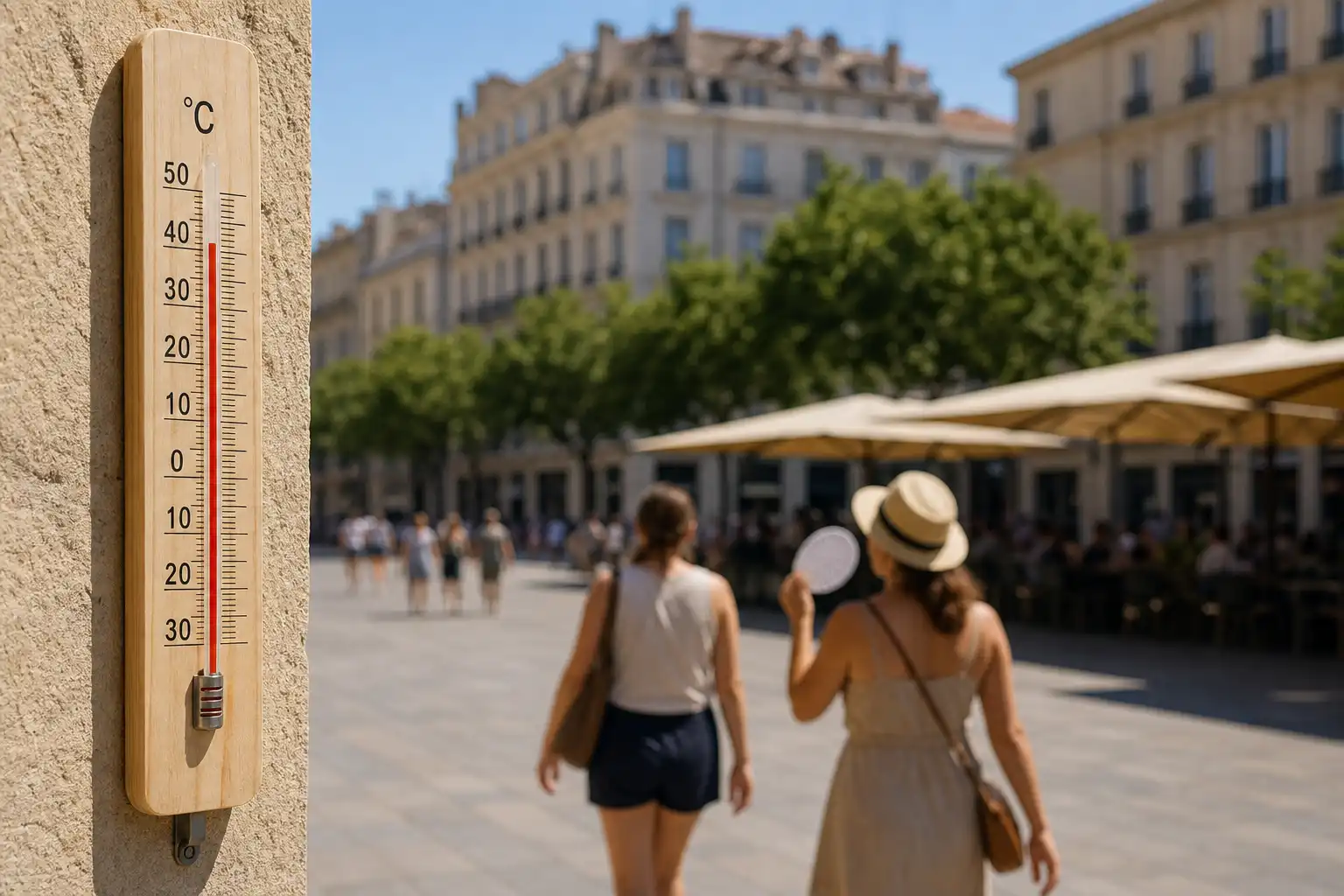 Europese landen nemen maatregelen bij hittegolf tot bijna 40 graden