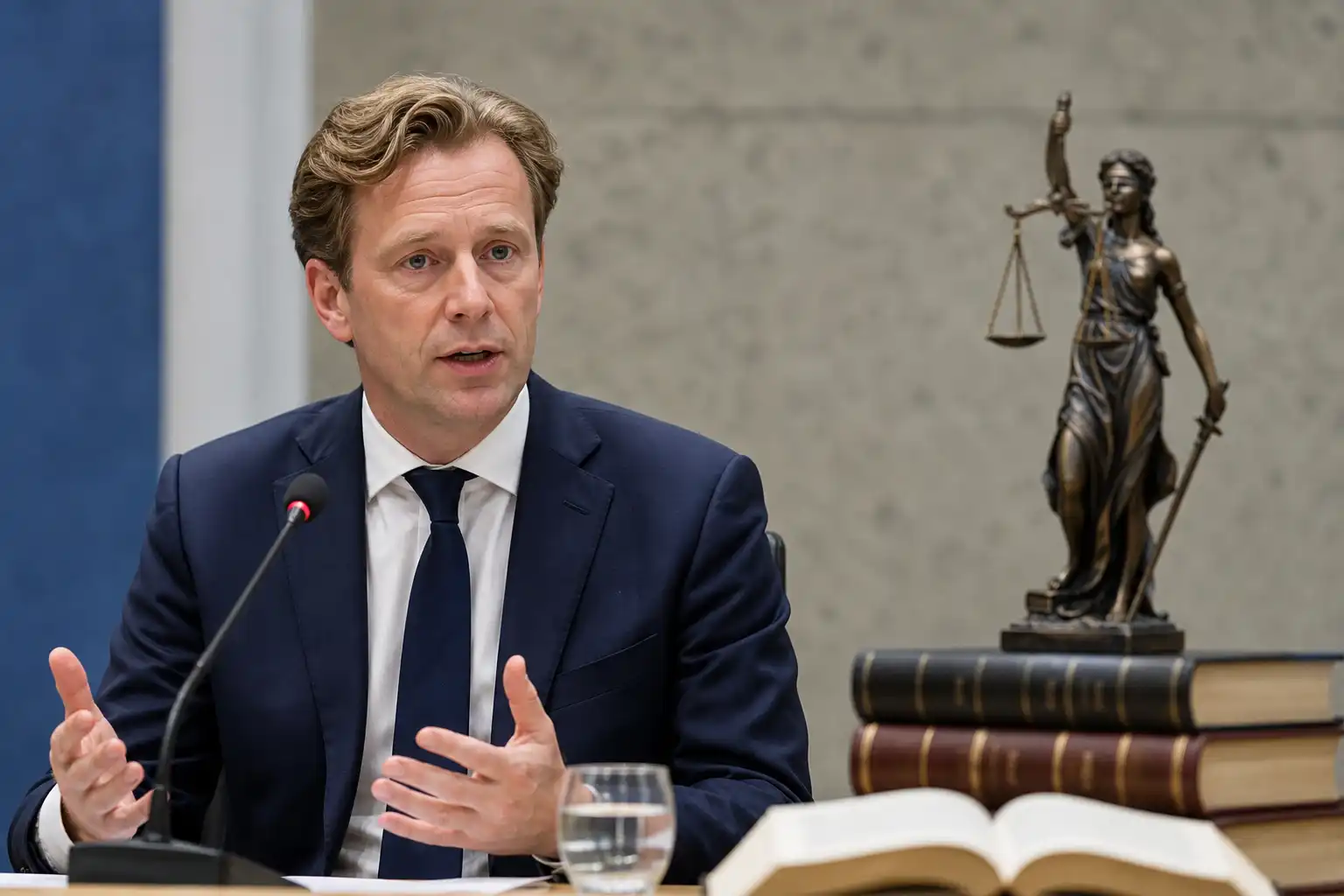 Kabinet akkoord met wet die verheerlijking terrorisme strafbaar stelt