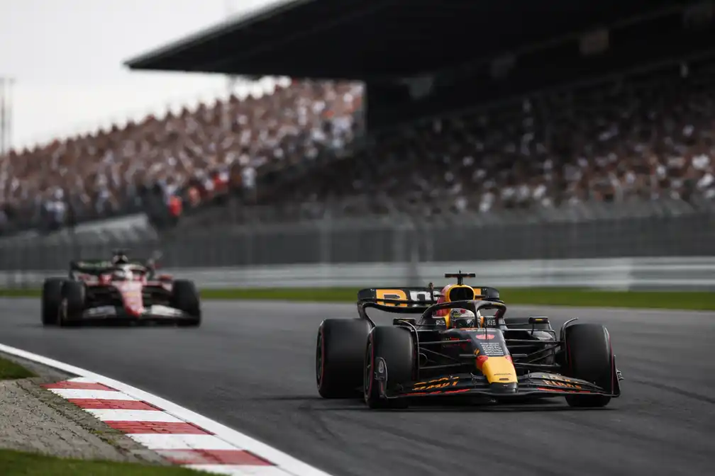 Formule 1-veiling voor stichting prins Bernhard jr.