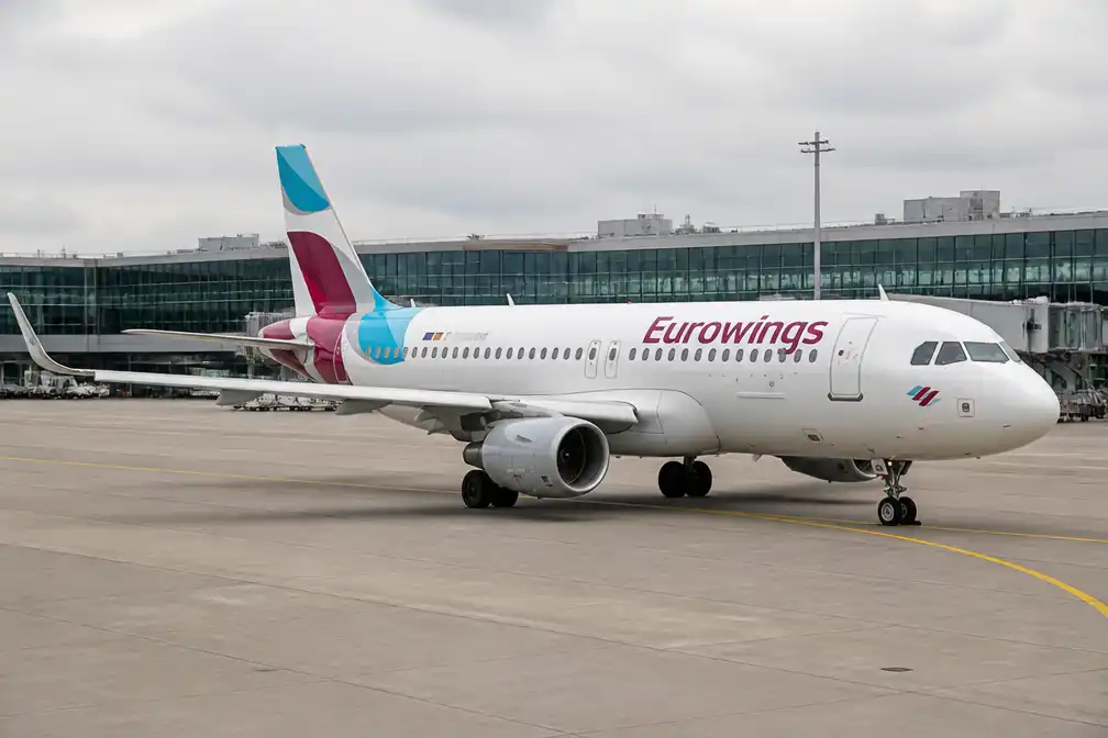 Eurowings hervat vluchten naar Dubai vanaf 25 oktober
