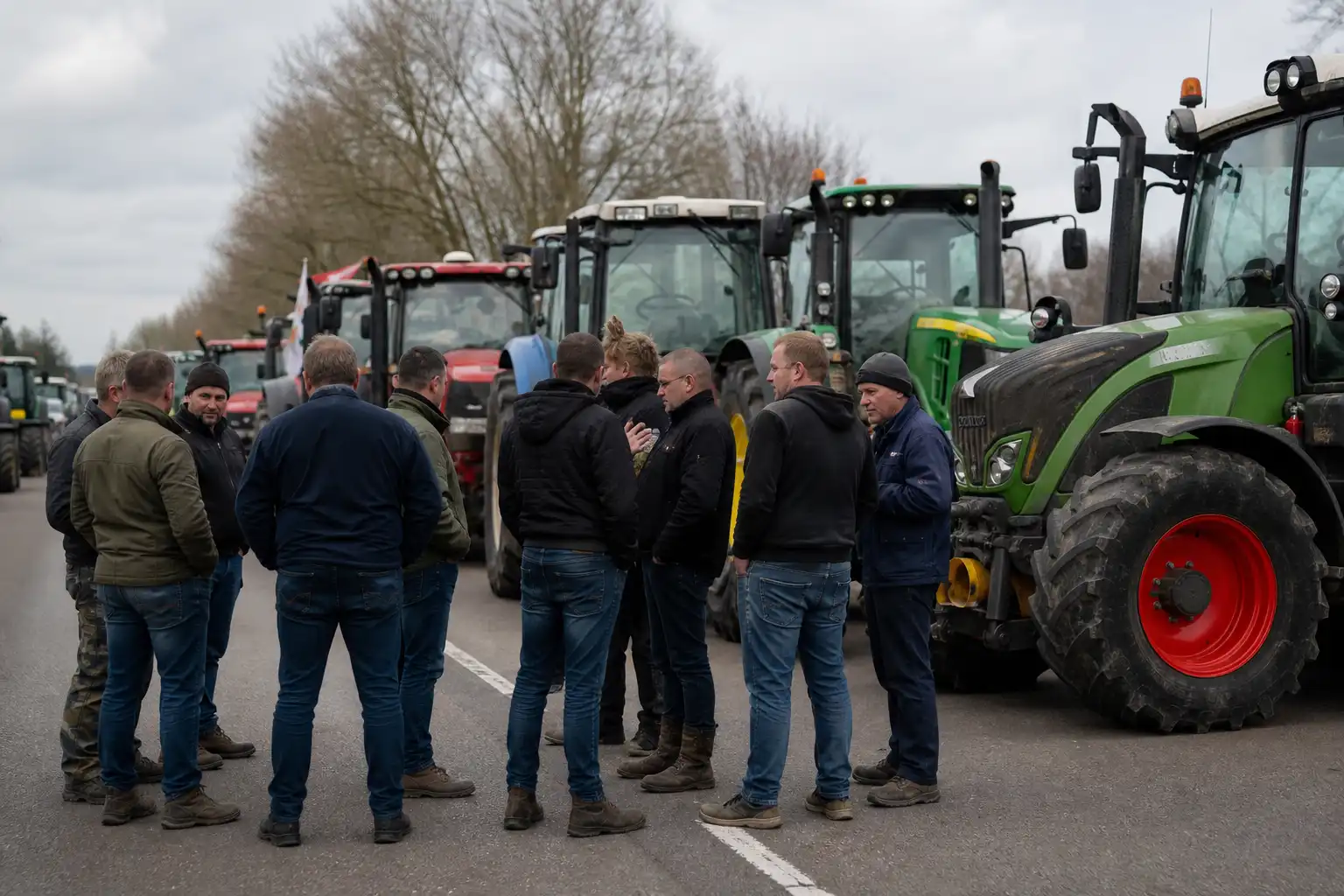 Farmers Defence Force sluit boerenacties om stikstof niet uit