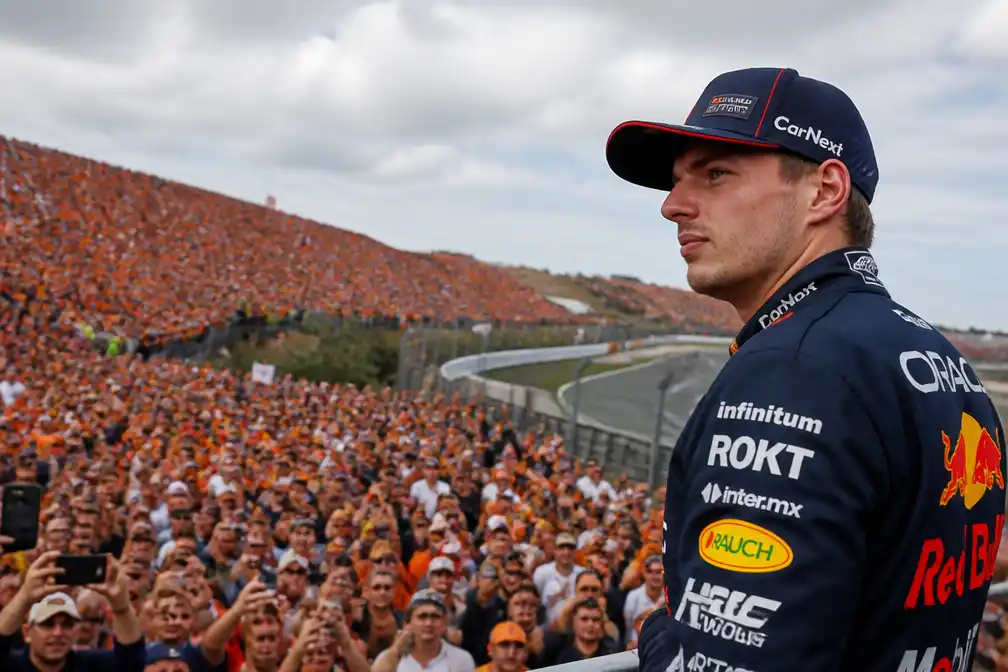 Fans hopen op Verstappen-stunt in Zandvoort, winst ligt niet voor de hand