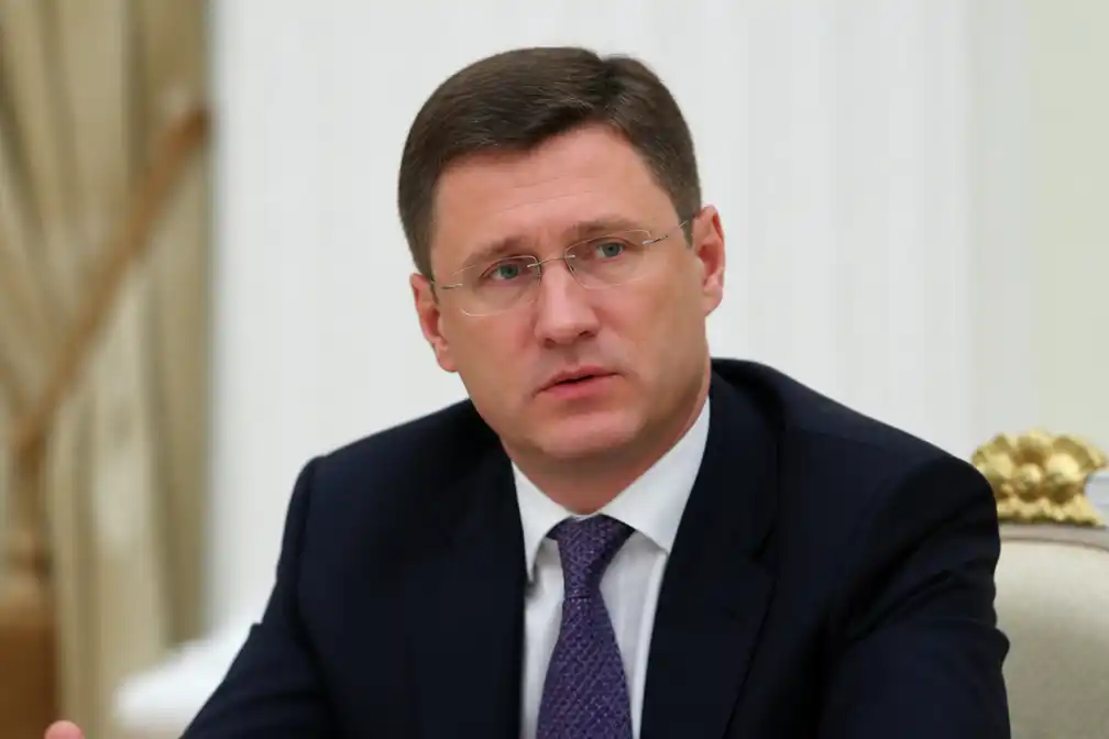 Rusland begonnen met import van brandstof, aldus vicepremier