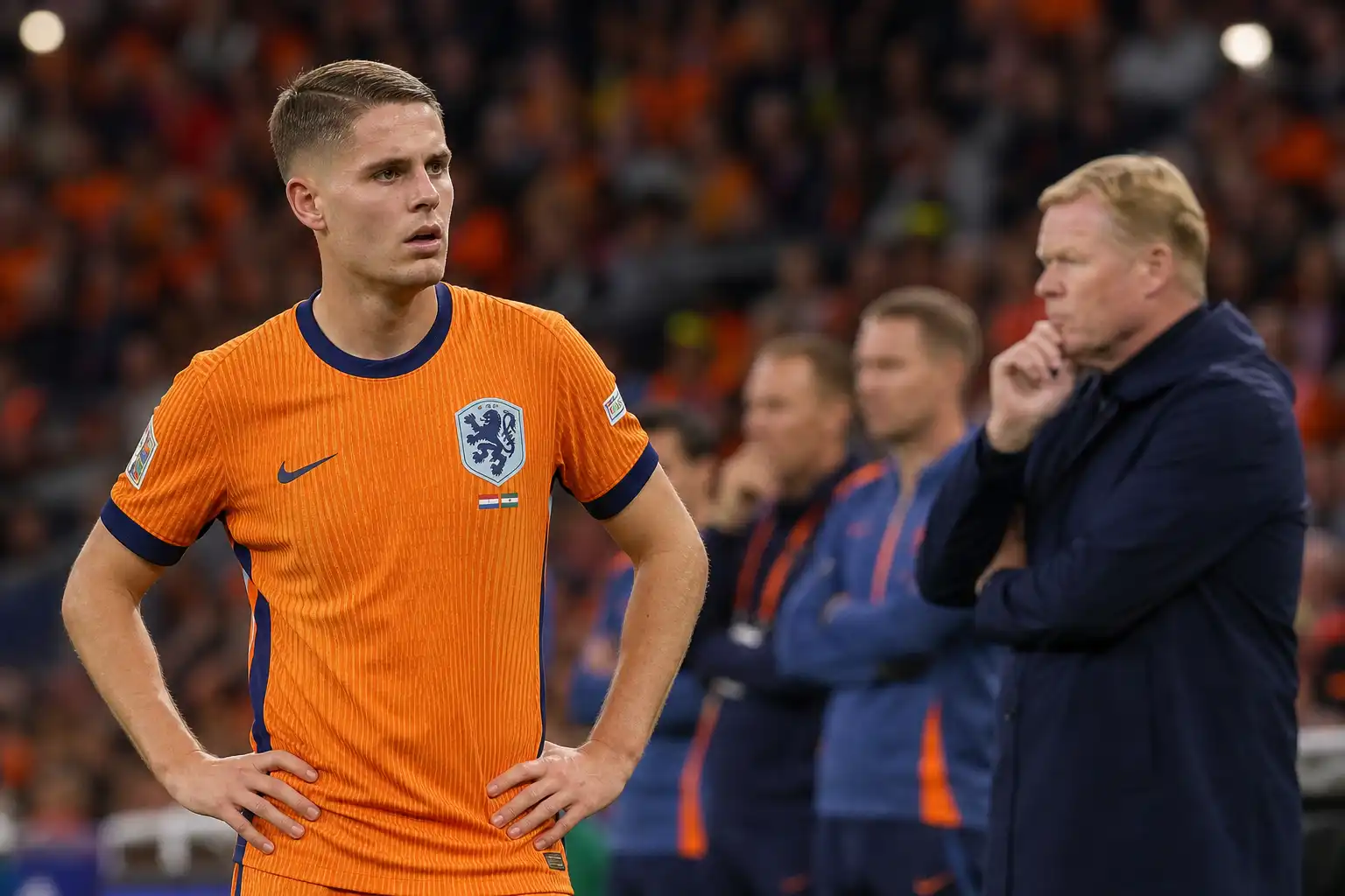 Verbazing in Zweedse kamp over ontbreken Joey Veerman in Oranje-selectie