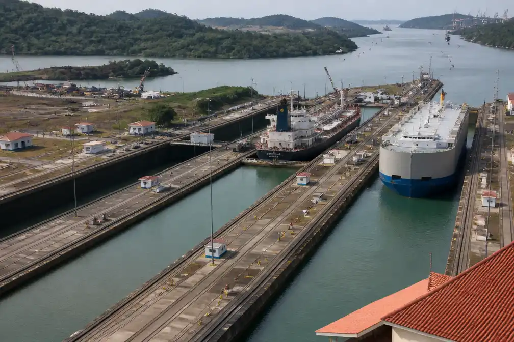 CK Hutchison eist 1,5 miljard dollar van Panama om havencontracten