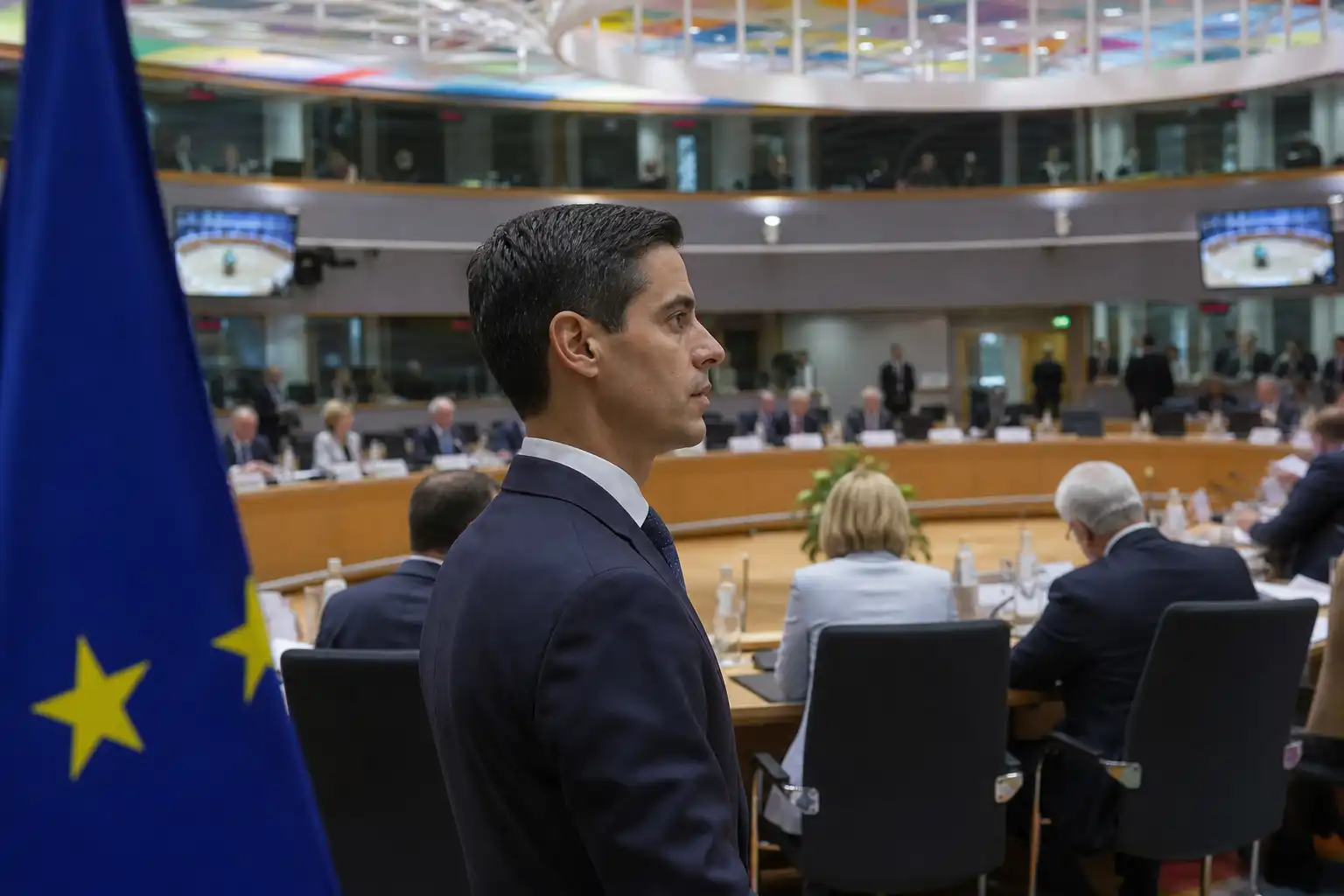 EU hoopt op stabieler Iran zonder naïef te zijn: Jetten