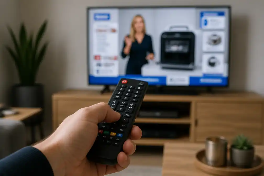 Tel Sell keert terug op Nederlandse tv na faillissement