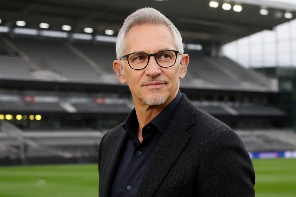 Prime Video brengt vierdelige docuserie uit over Gary Lineker