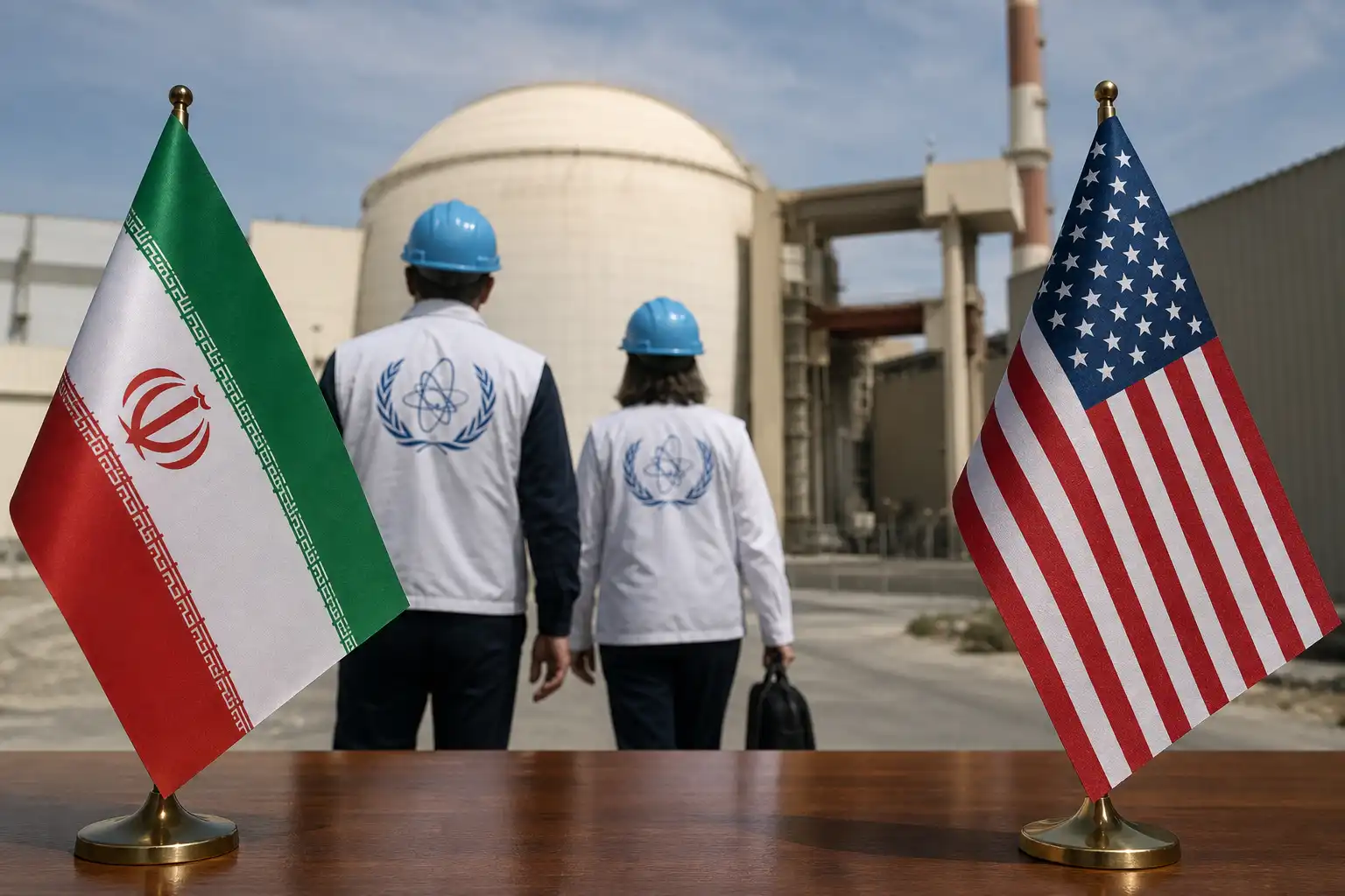 Iran koppelt IAEA-inspecties aan VS-onderhandelingen, ontkent toegang