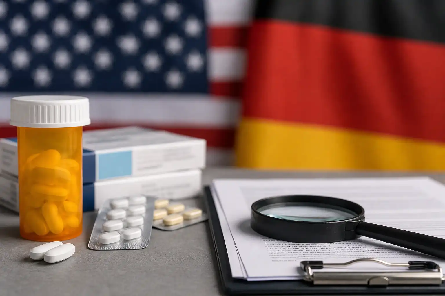 VS openen handelsonderzoek naar Duitsland om medicijnprijzen