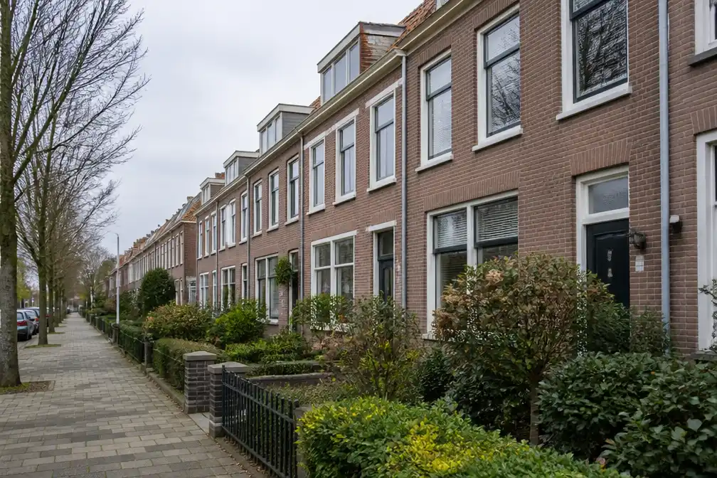 Bestaande koopwoningen in juli 3,9 procent duurder, stijging vlakt af