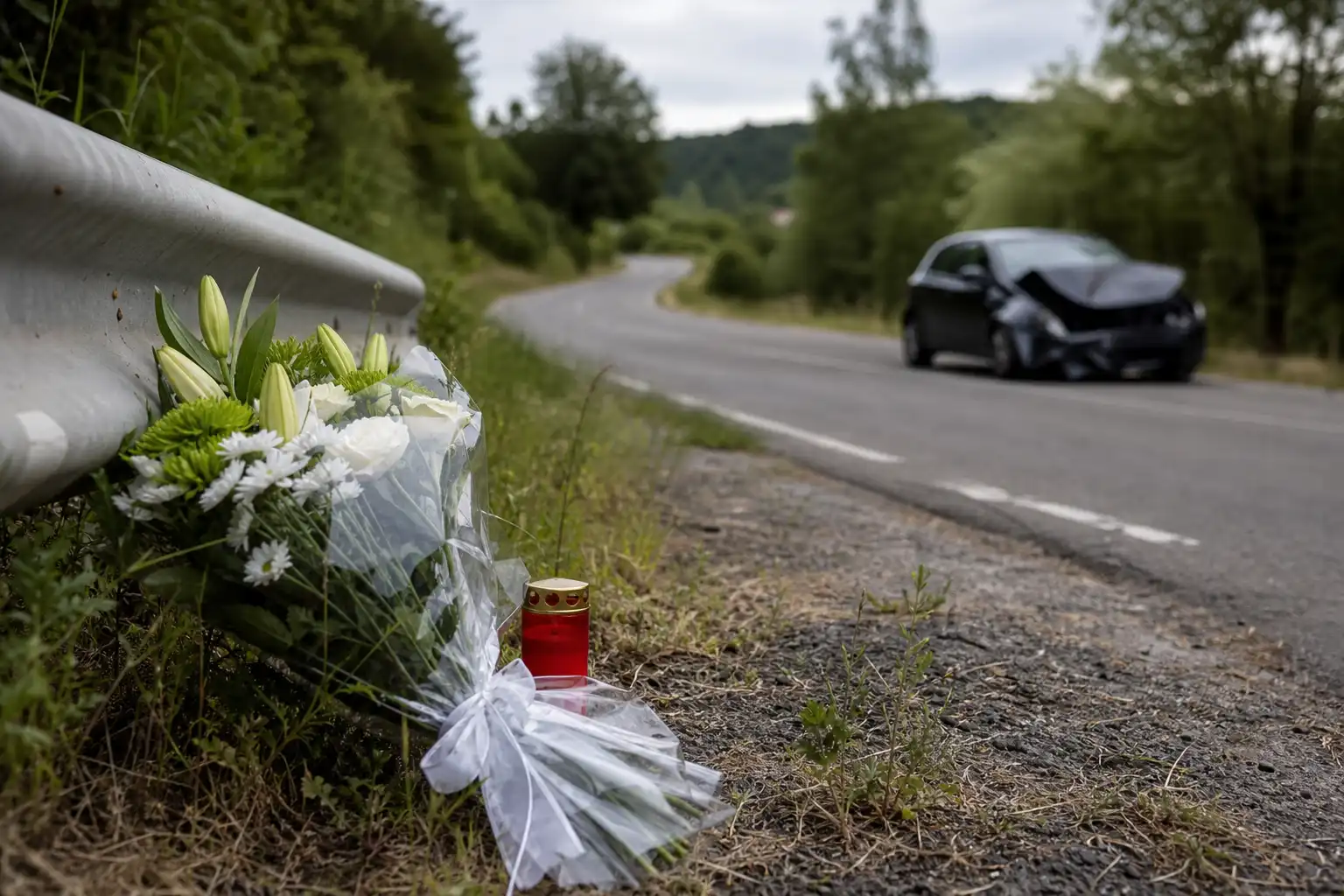 Stuntkabouter betrokken bij dodelijk ongeluk in Frankrijk