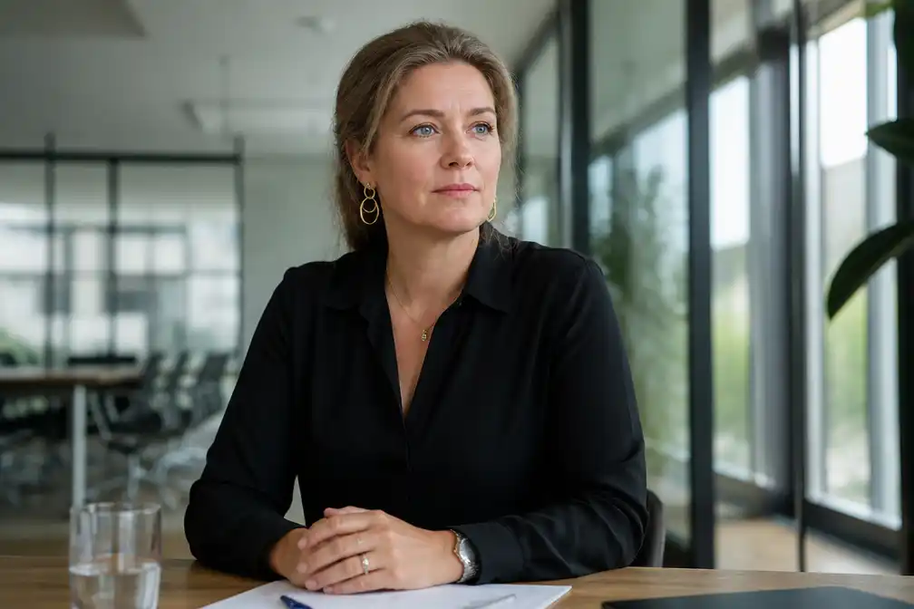 Nieuwe MKB-Nederland-voorzitter Marijke Vuik ziet investeringen mkb teruglopen