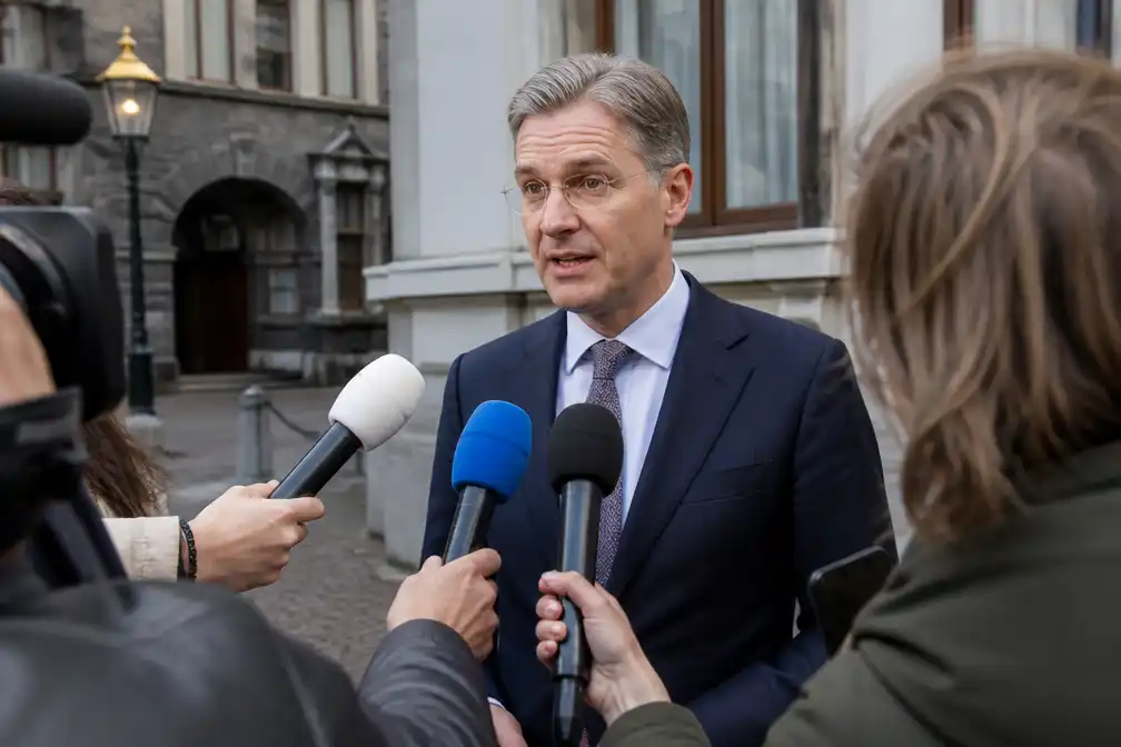 Heinen ziet kans op brede oppositiedeal over begroting 2027