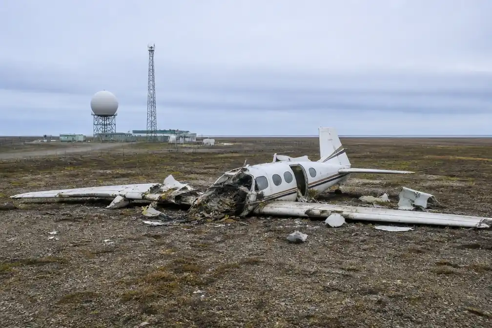 Acht doden bij crash chartervliegtuig in westelijk Alaska