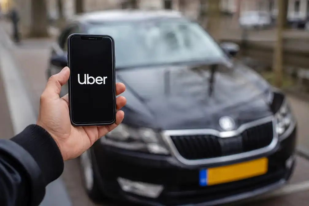 AP legt Uber boete van 825 miljoen euro op om stopzetten chauffeursaccounts