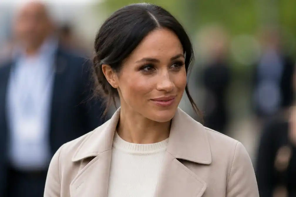 Meghan in gesprek over mogelijke rol in Netflix-serie The Gentlemen