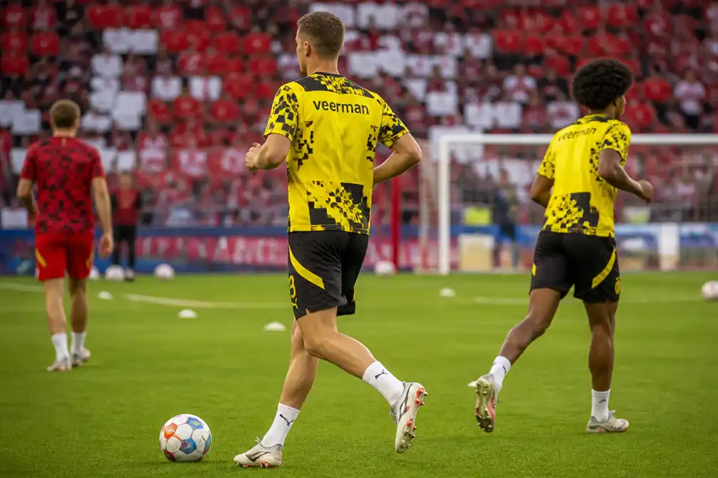 Bayern en Dortmund strijden om Supercup, Veerman mogelijk debutant
