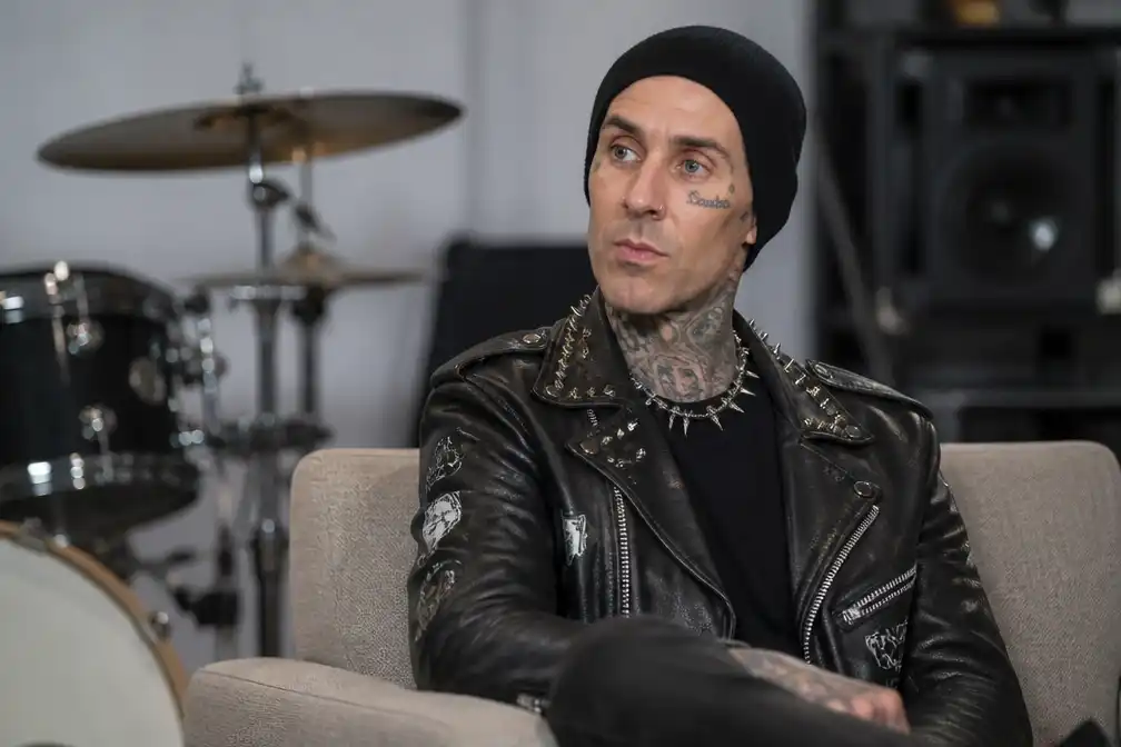 Travis Barker hoopt dat kinderen leren van zijn vroege fouten