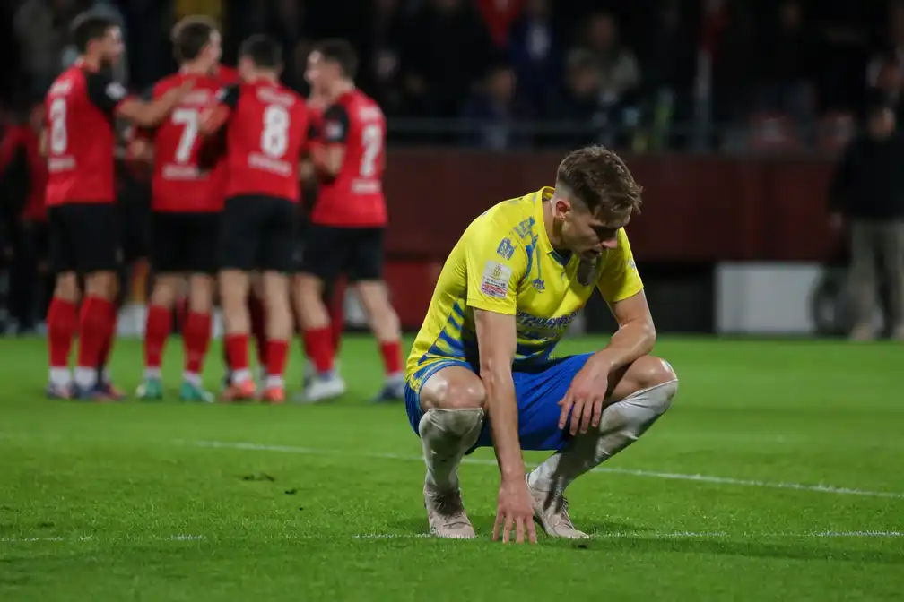 RKC Waalwijk blijft zonder zege na 1-1 bij Helmond Sport