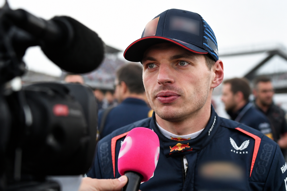 Verstappen zesde in sprint Zandvoort, noemt race weinigzeggend