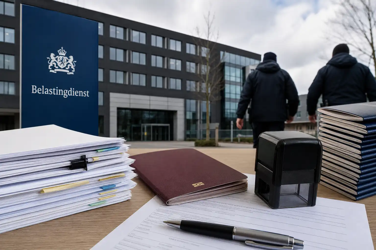 Belastingdienst-medewerkers verdacht van smokkel tientallen Surinamers via 'tante' in Oldenzaal