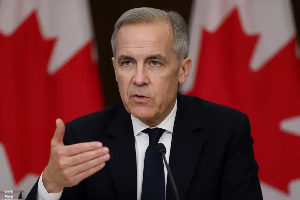 Carney: Canada legt tegenheffingen op aan VS-staal en zuivel
