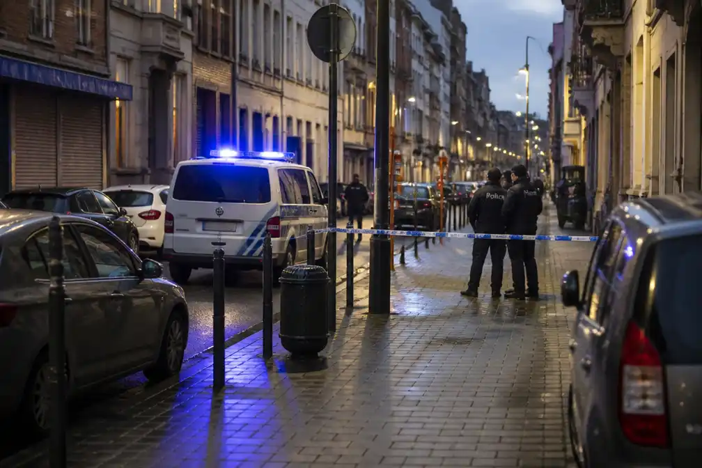 Man gewond bij schietpartij in Brusselse gemeente Sint-Gillis