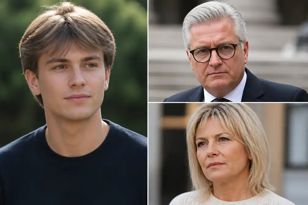 Clément reageert na officiële erkenning door prins Laurent