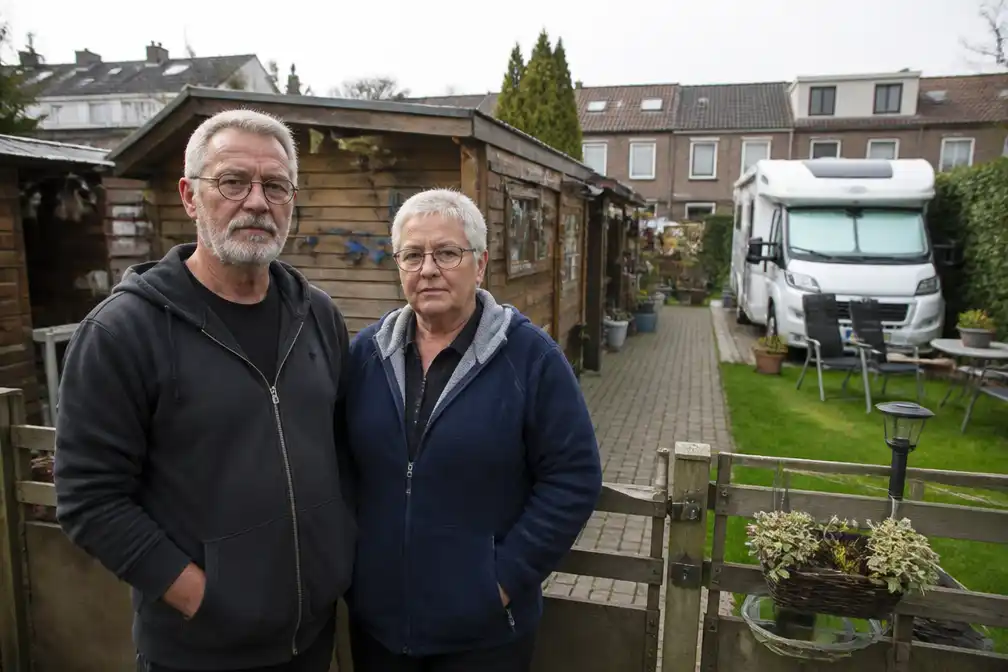 Echtpaar Sliedrecht verslagen: huurhuis wacht sloop