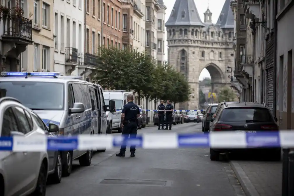 Vrouw ontsnapt nipt aan verdwaalde kogel bij derde schietpartij in Brussel dit weekend